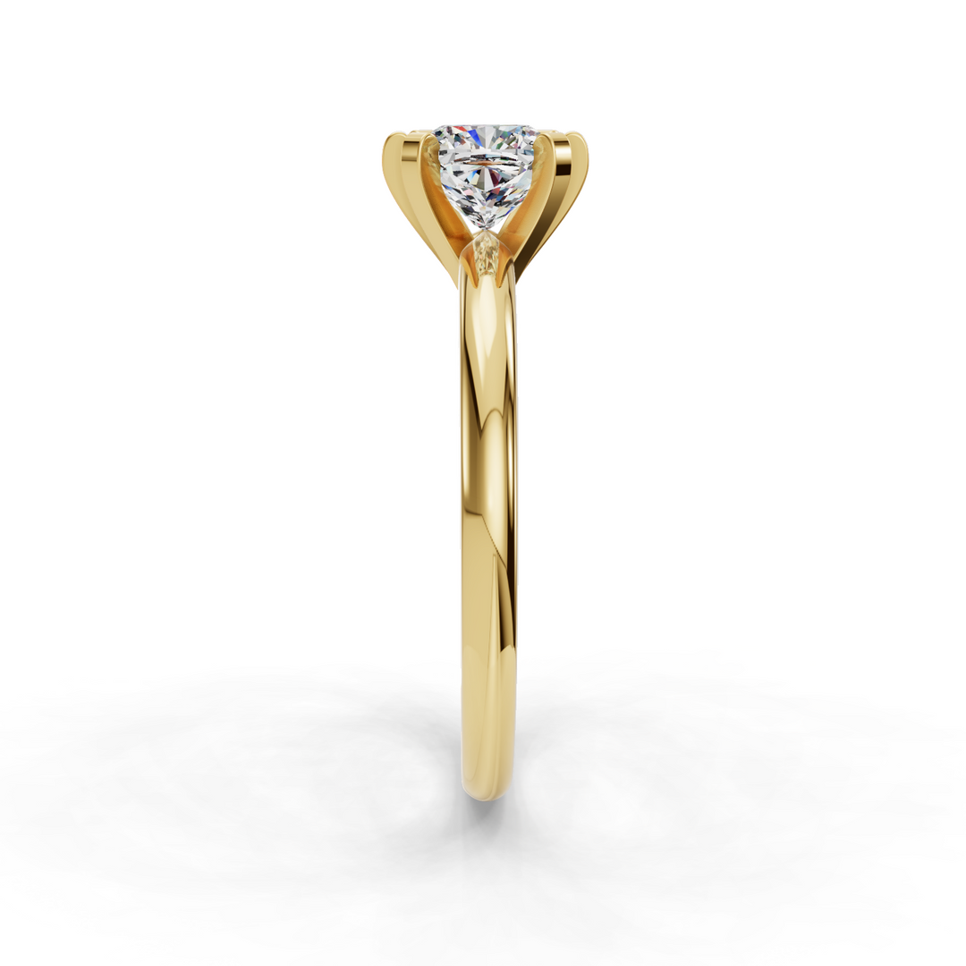 Engagement ring ERSL0336-1.00