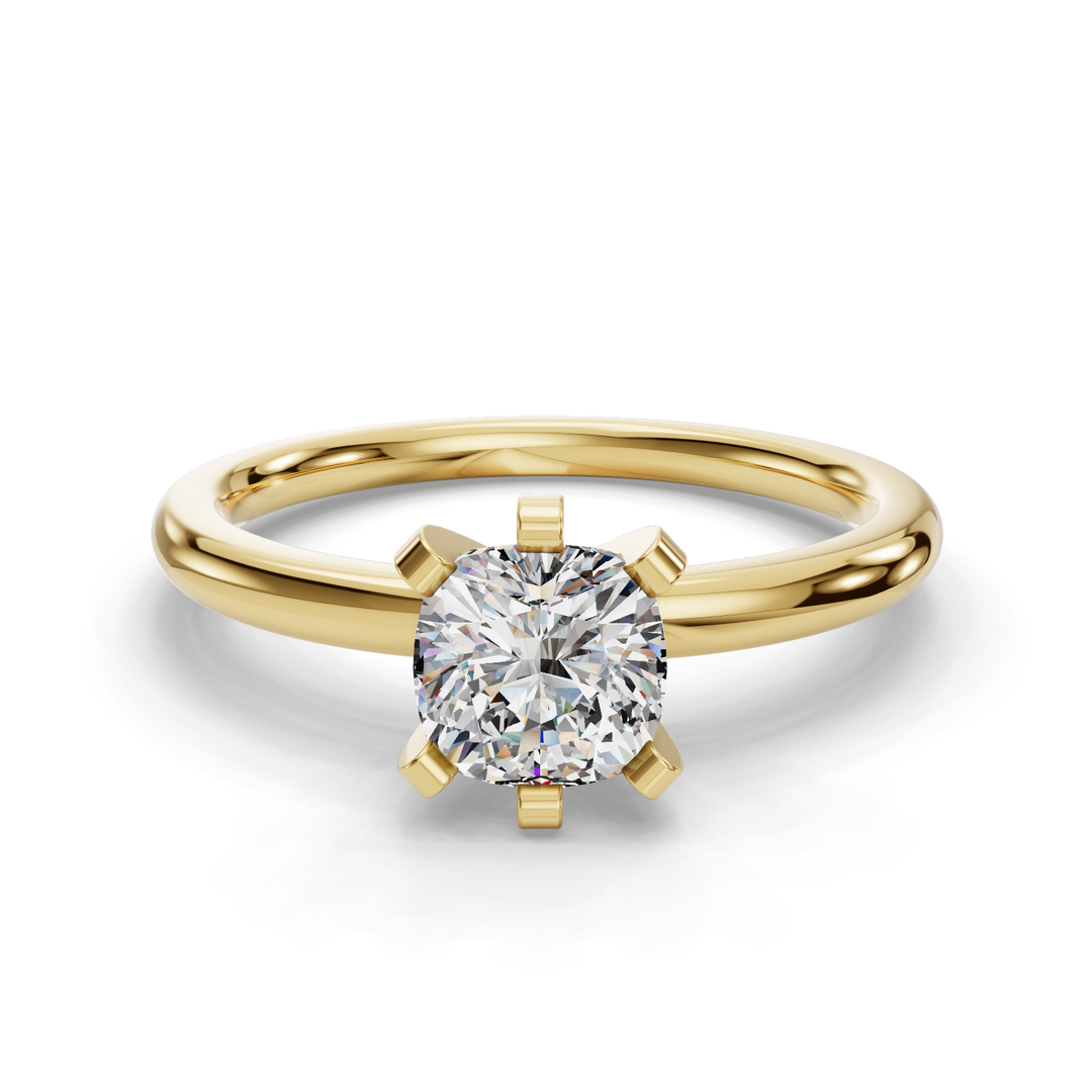 Engagement ring ERSL0336-1.00