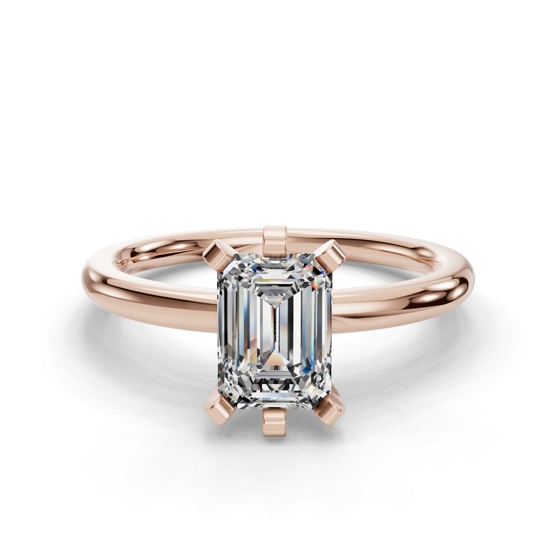 Engagement ring ERSL0336-1.00