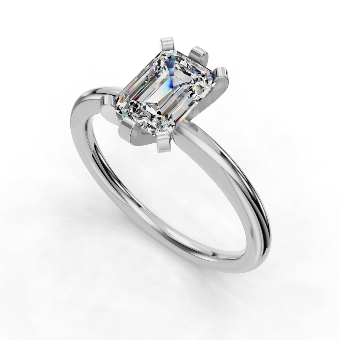 Engagement ring ERSL0336-1.00