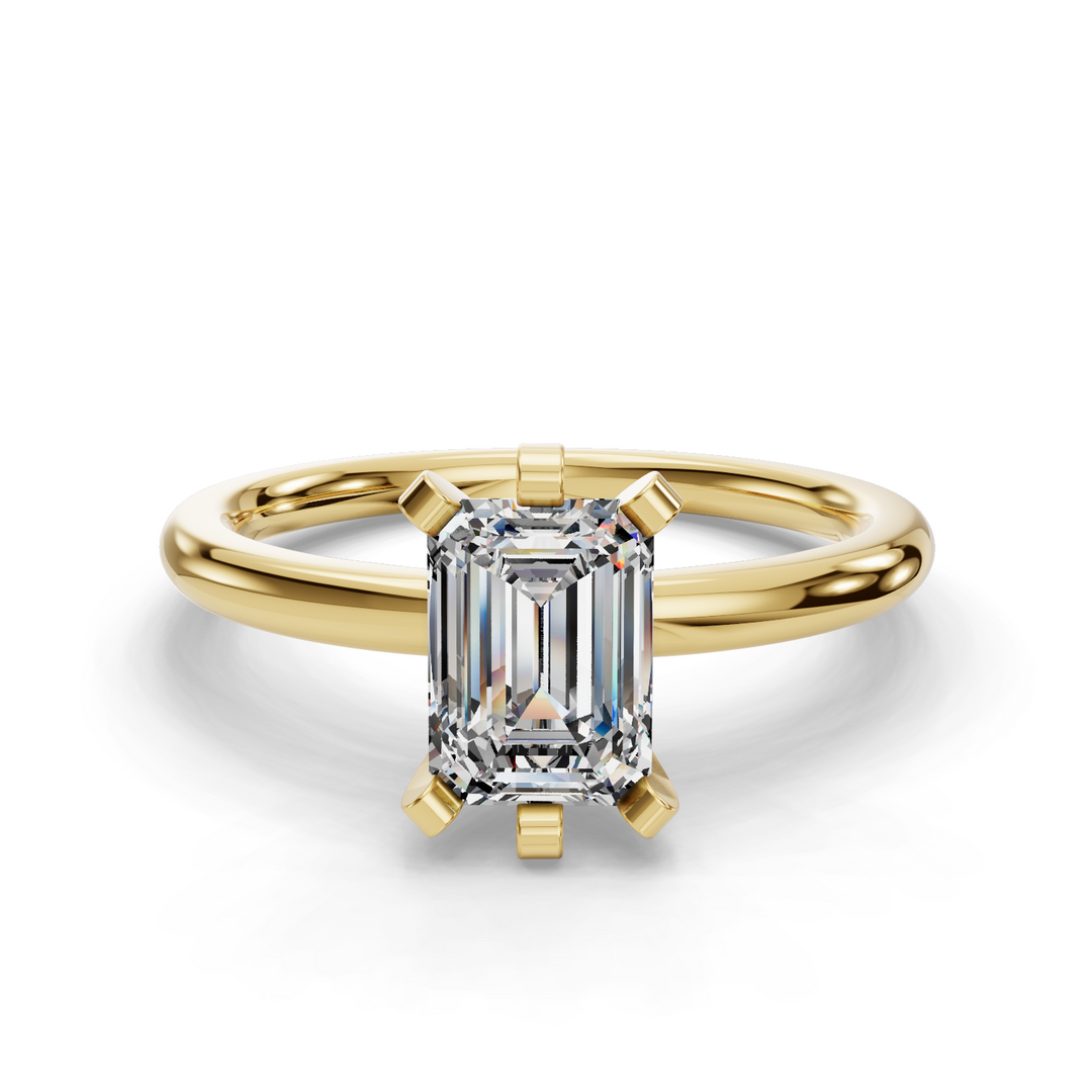 Engagement ring ERSL0336-1.00