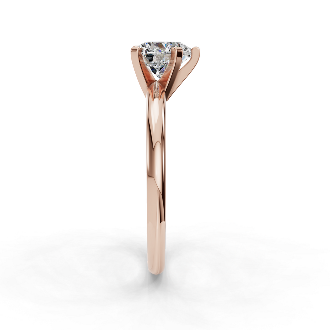 Engagement ring ERSL0336-1.00