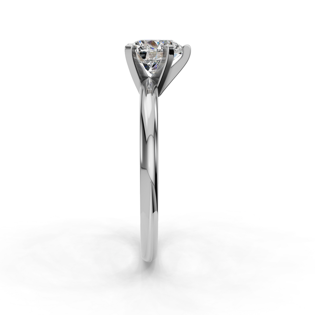 Engagement ring ERSL0336-1.00
