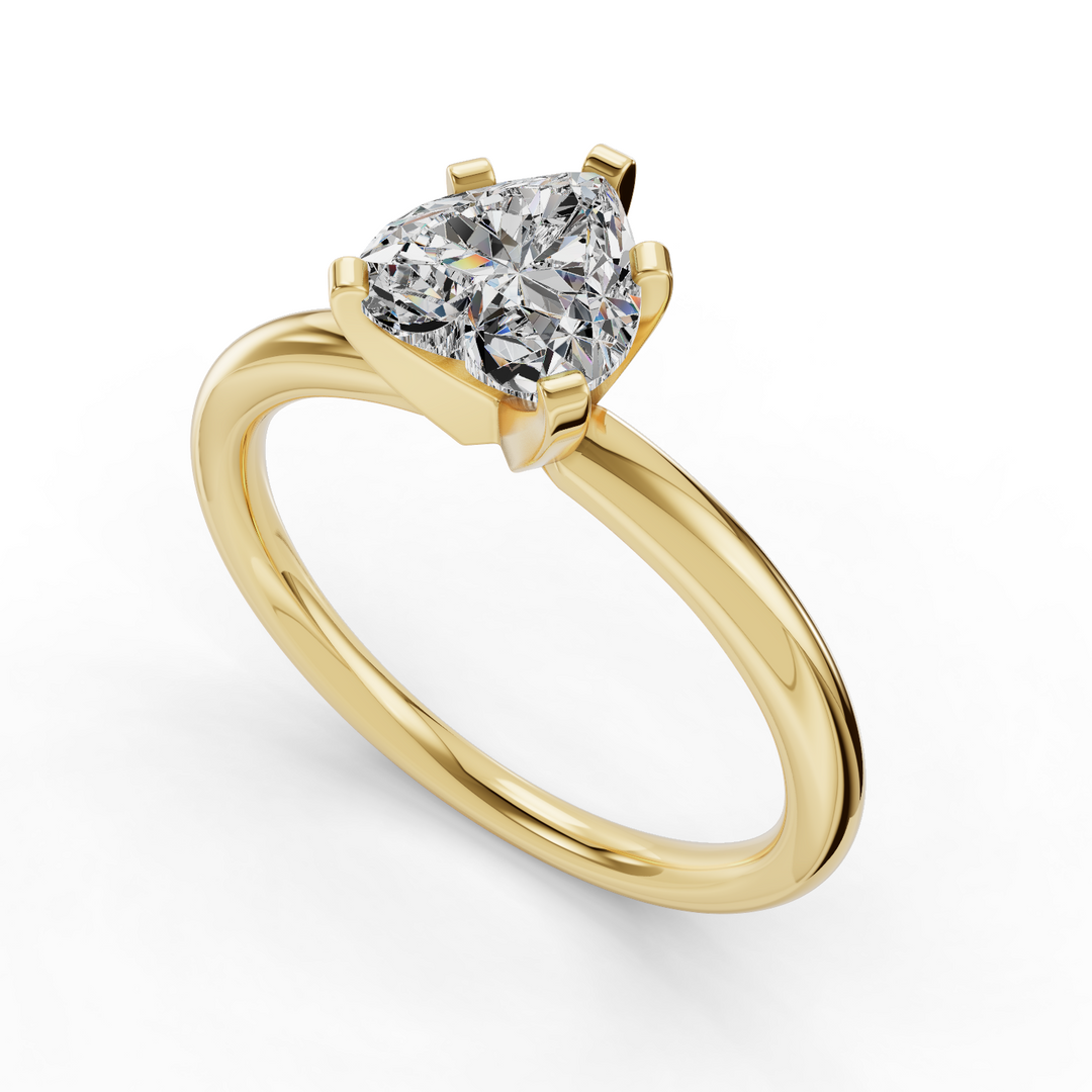 Engagement ring ERSL0336-1.00