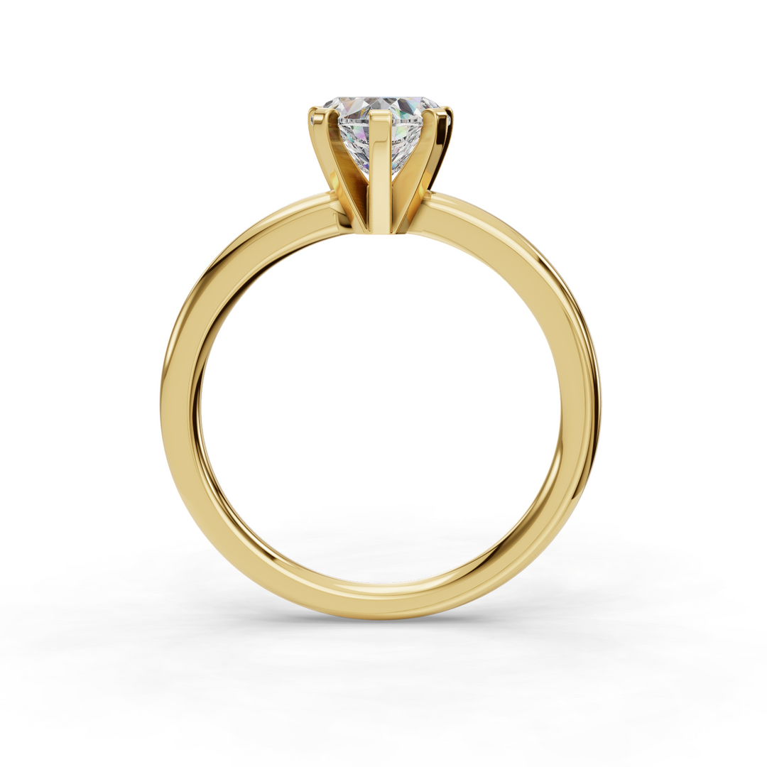 Engagement ring ERSL0336-1.00