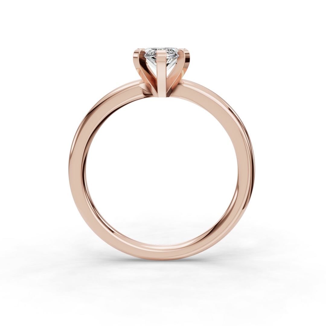 Engagement ring ERSL0336-1.00