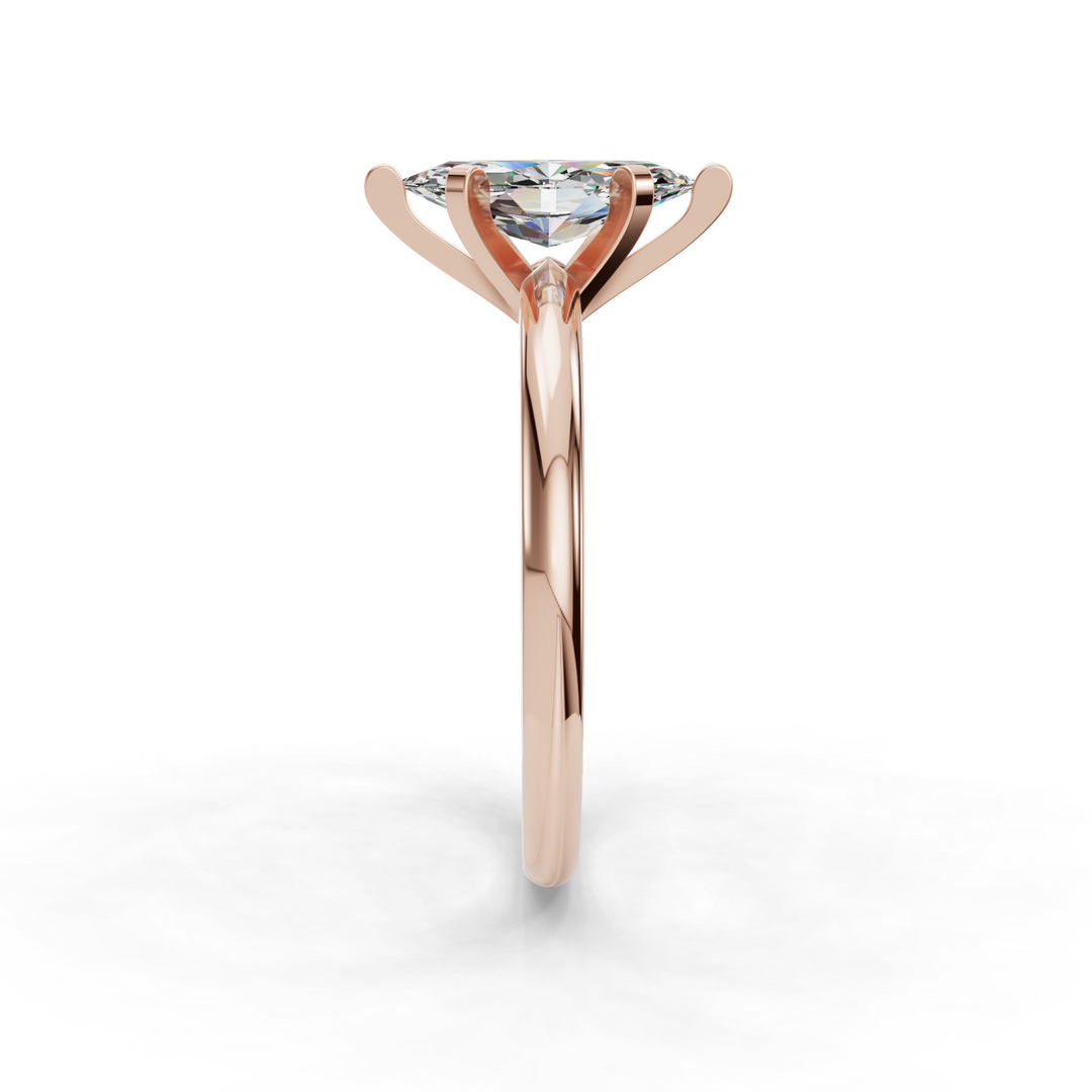 Engagement ring ERSL0336-1.00