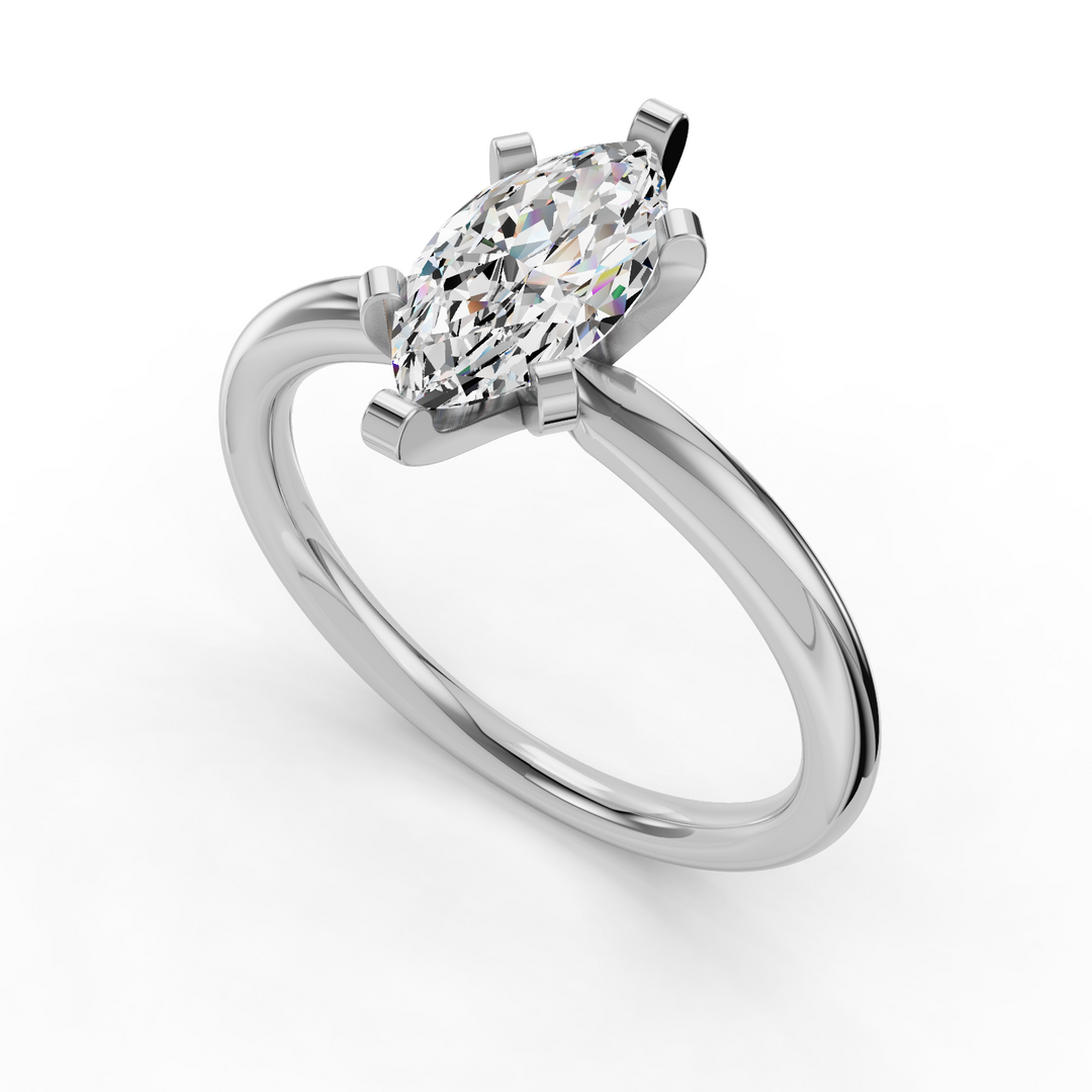 Engagement ring ERSL0336-1.00