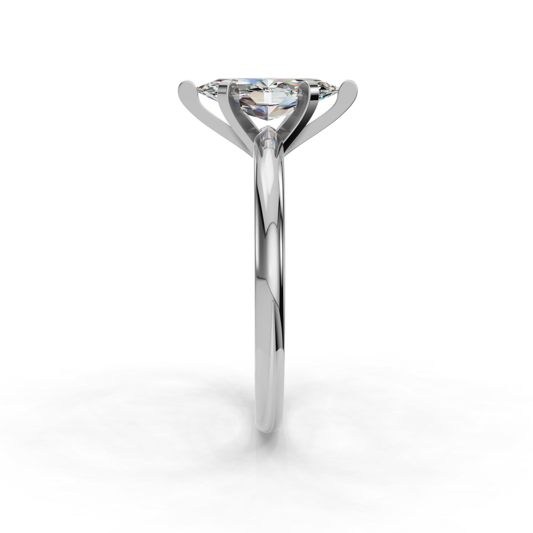 Engagement ring ERSL0336-1.00