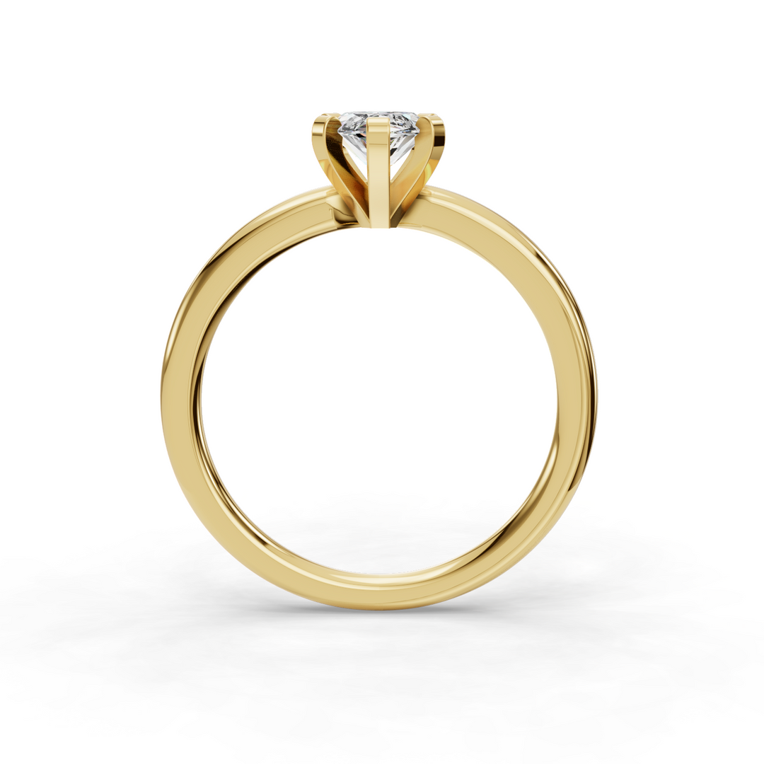 Engagement ring ERSL0336-1.00