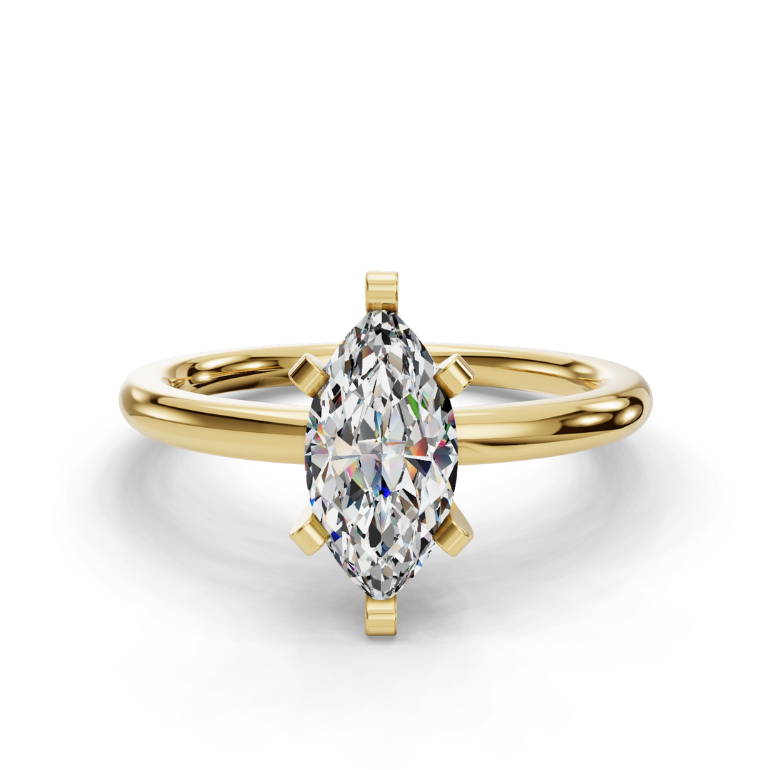 Engagement ring ERSL0336-1.00