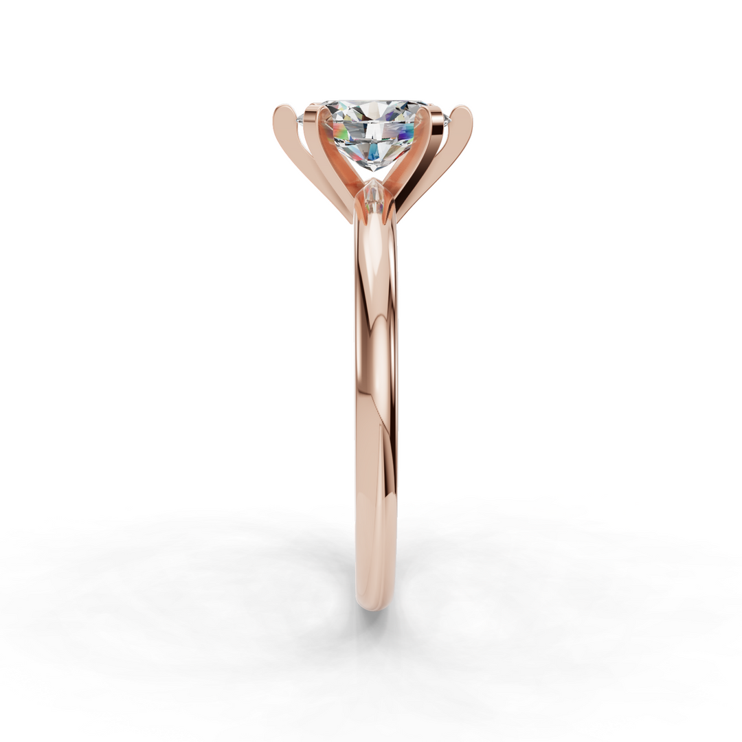 Engagement ring ERSL0336-1.00