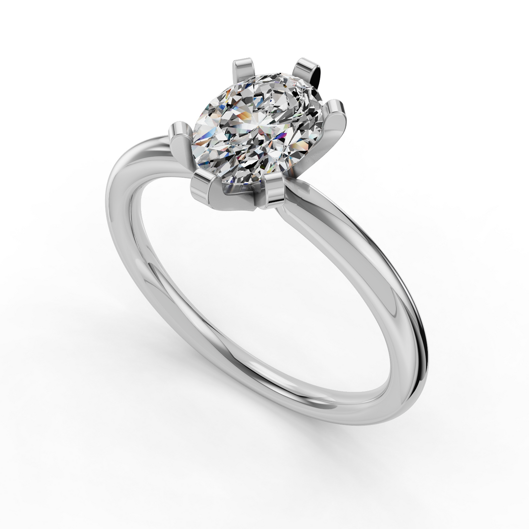 Engagement ring ERSL0336-1.00