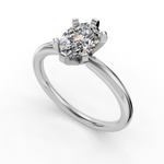 Load image into Gallery viewer, Engagement ring ERSL0336-1.00
