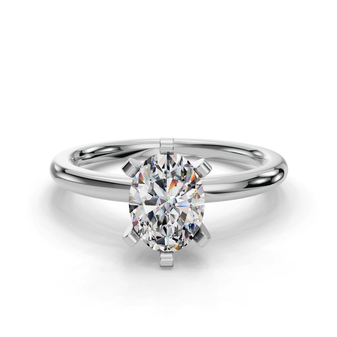Engagement ring ERSL0336-1.00
