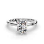 Load image into Gallery viewer, Engagement ring ERSL0336-1.00
