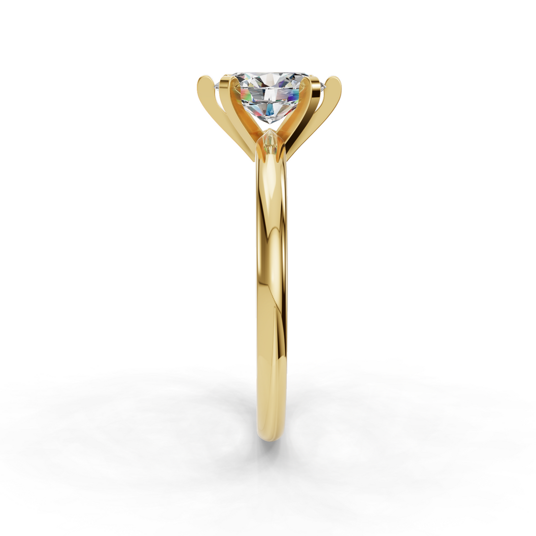 Engagement ring ERSL0336-1.00