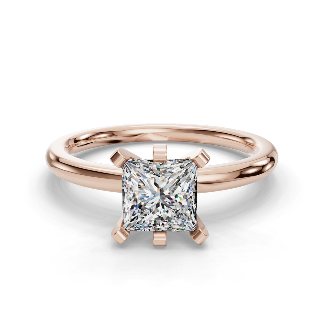 Engagement ring ERSL0336-1.00
