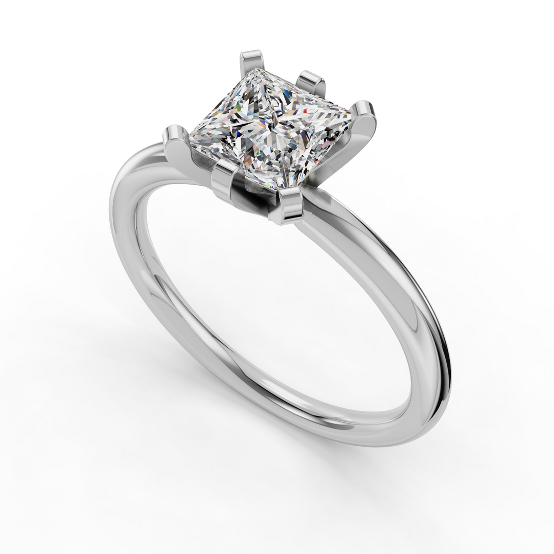 Engagement ring ERSL0336-1.00
