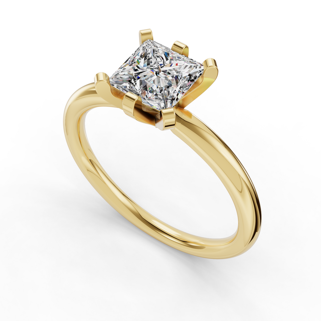 Engagement ring ERSL0336-1.00