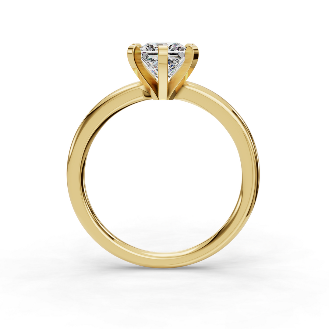Engagement ring ERSL0336-1.00
