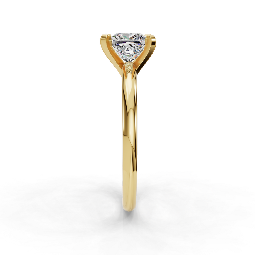 Engagement ring ERSL0336-1.00