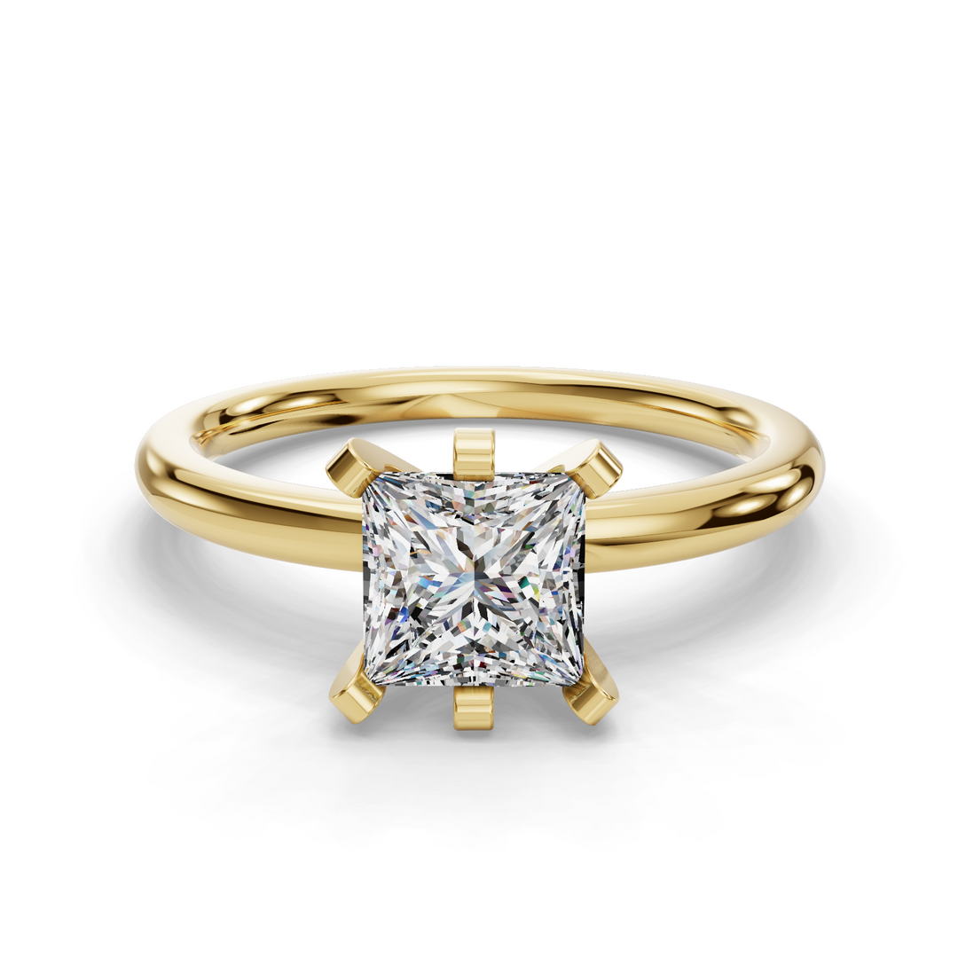 Engagement ring ERSL0336-1.00