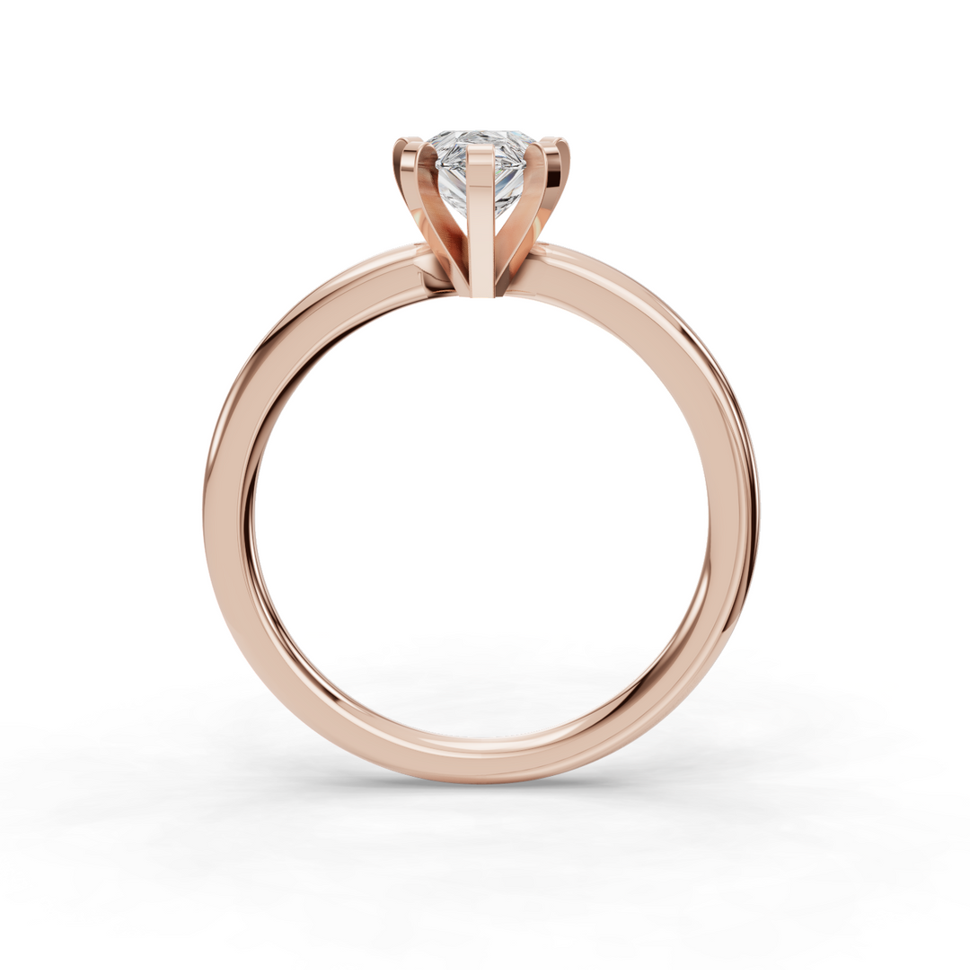 Engagement ring ERSL0336-1.00
