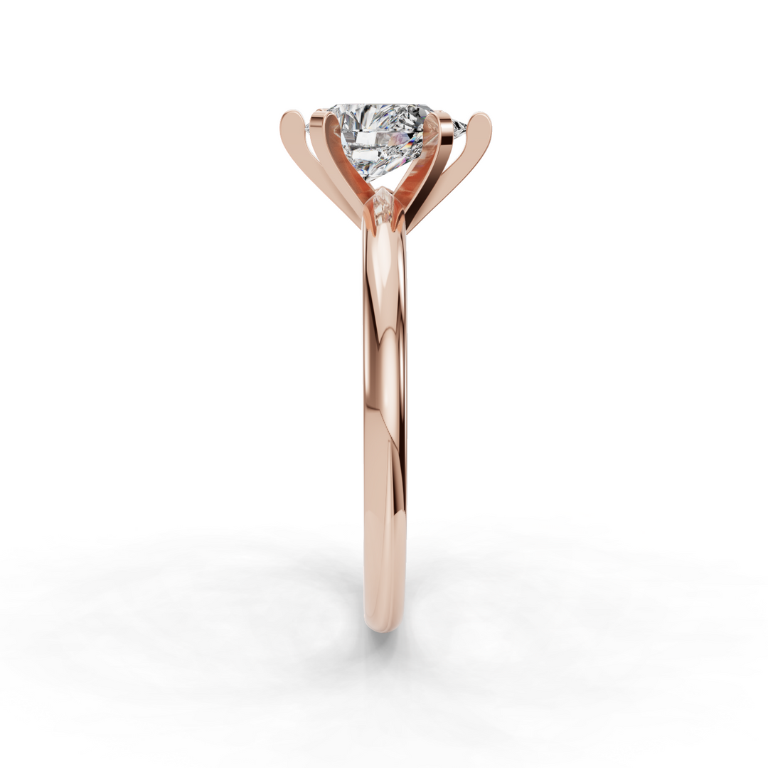 Engagement ring ERSL0336-1.00