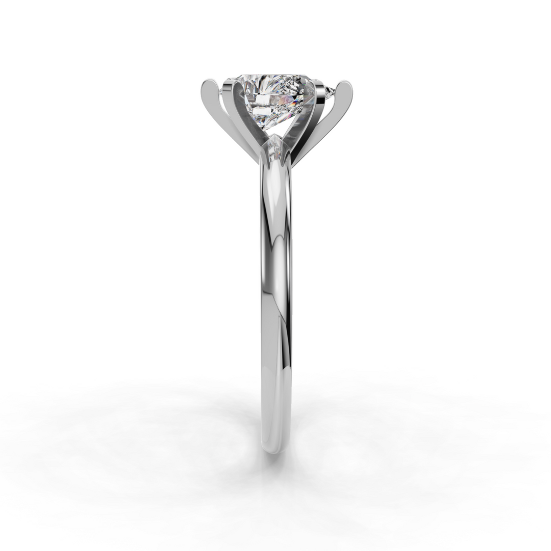 Engagement ring ERSL0336-1.00