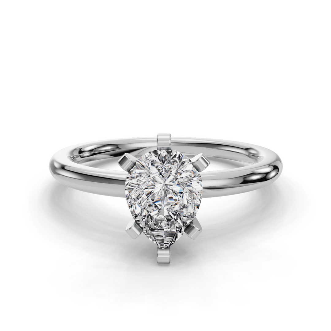 Engagement ring ERSL0336-1.00