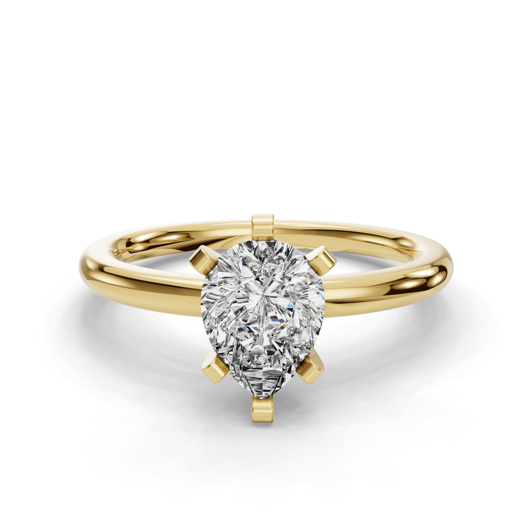 Engagement ring ERSL0336-1.00