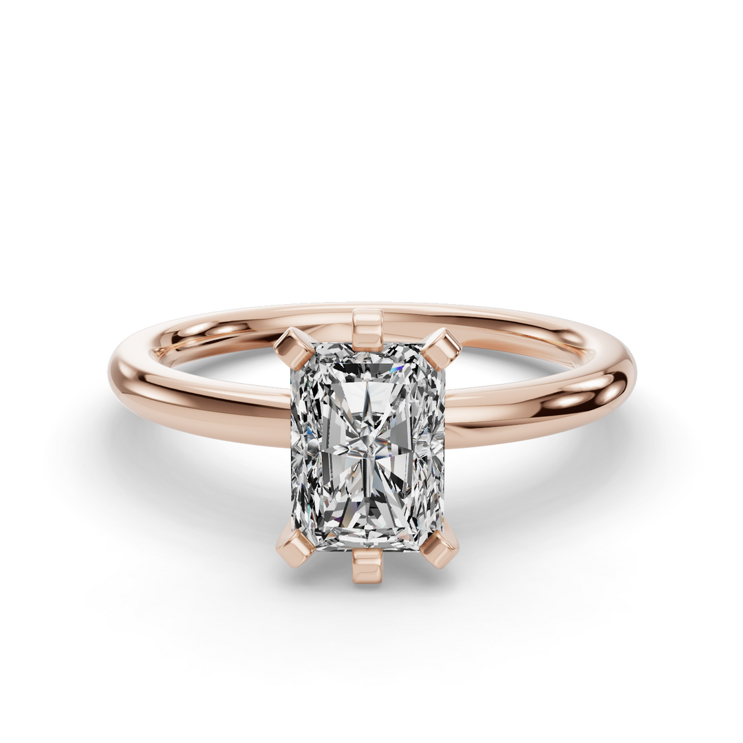 Engagement ring ERSL0336-1.00