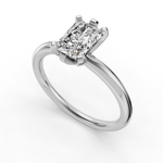 Load image into Gallery viewer, Engagement ring ERSL0336-1.00
