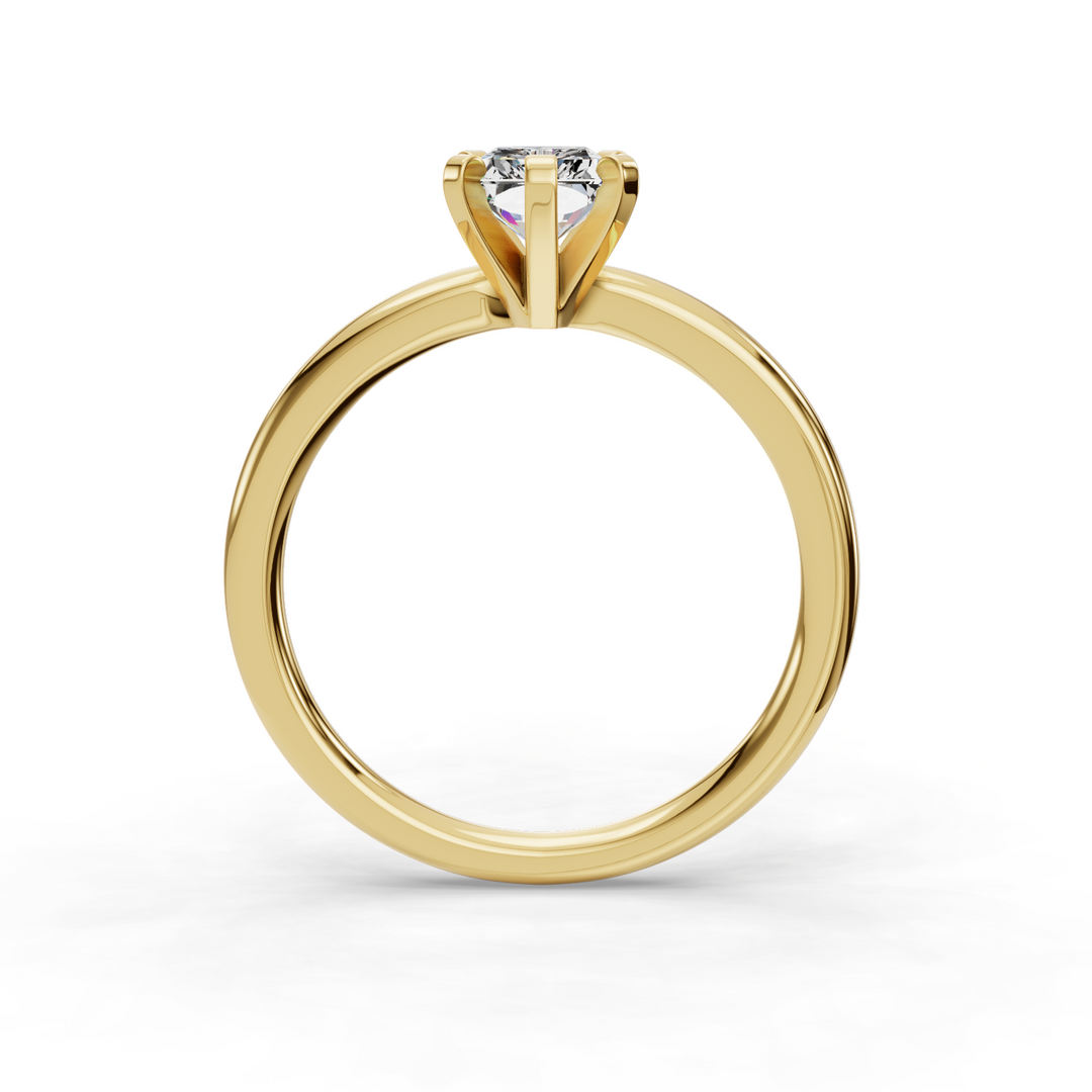 Engagement ring ERSL0336-1.00