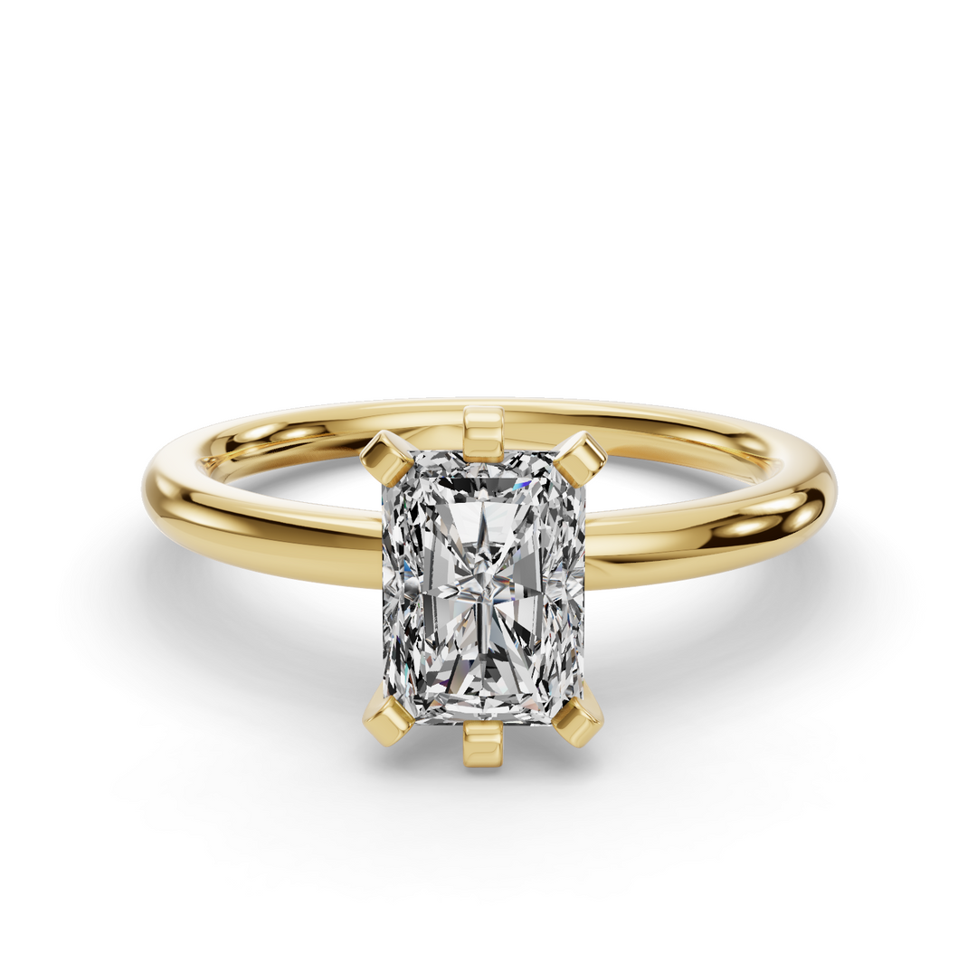 Engagement ring ERSL0336-1.00