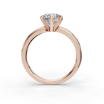 Load image into Gallery viewer, Engagement ring ERSL0336-1.00
