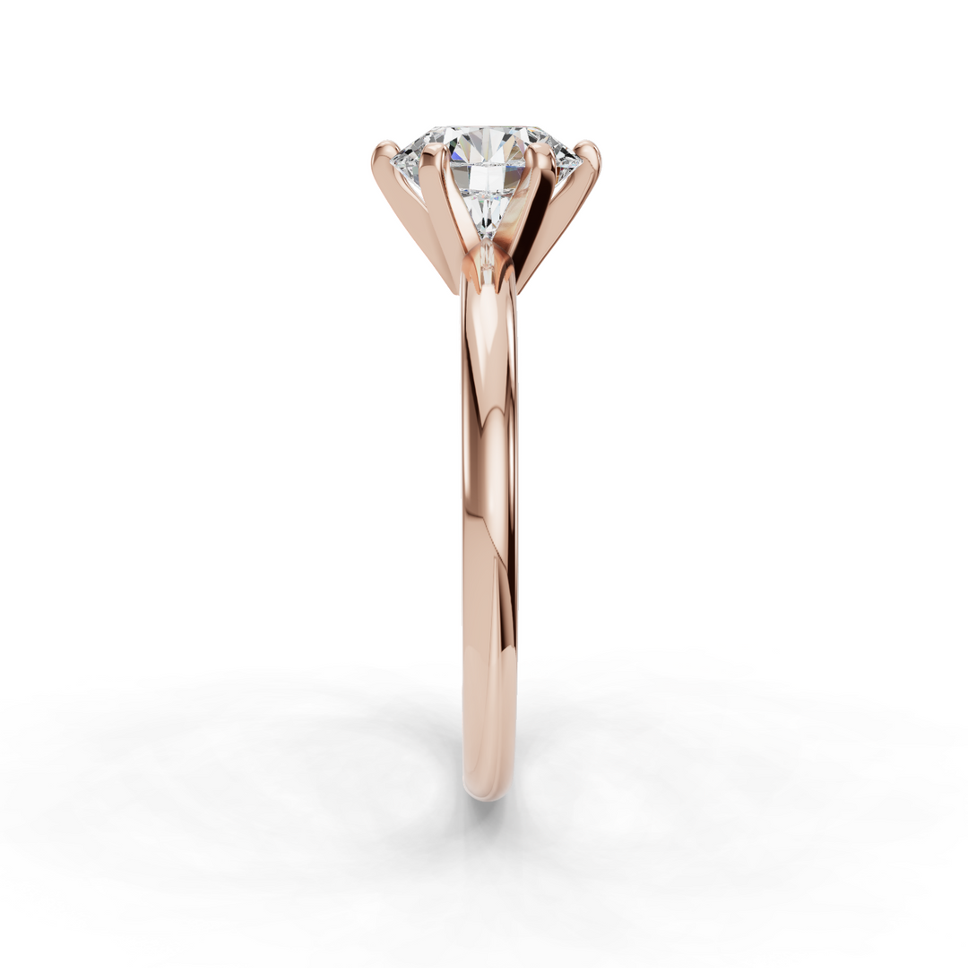 Engagement ring ERSL0336-1.00