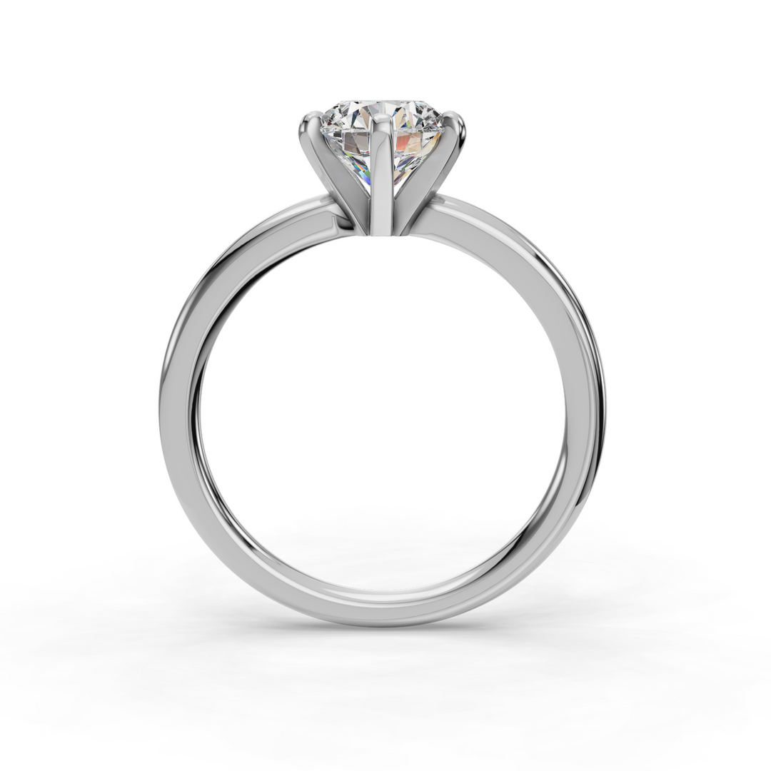 Engagement ring ERSL0336-1.00