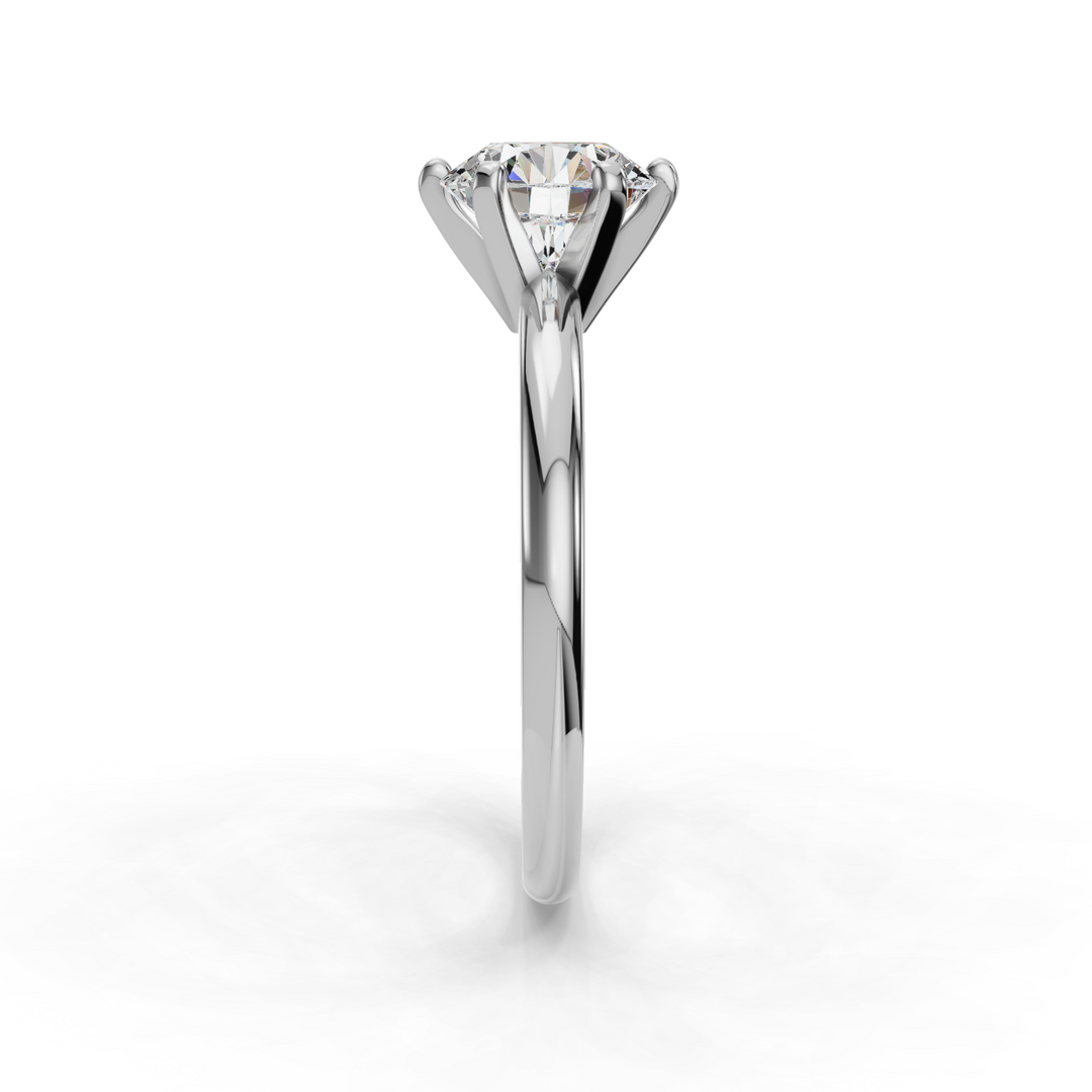Engagement ring ERSL0336-1.00