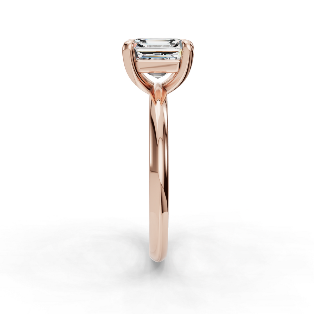 Engagement ring ERSL0353-1.00
