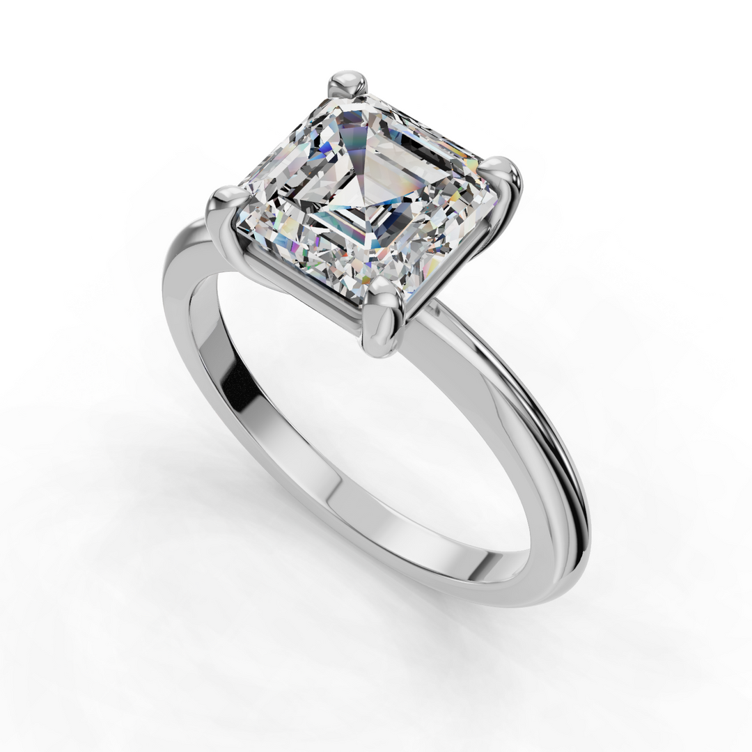 Engagement ring ERSL0353-1.00