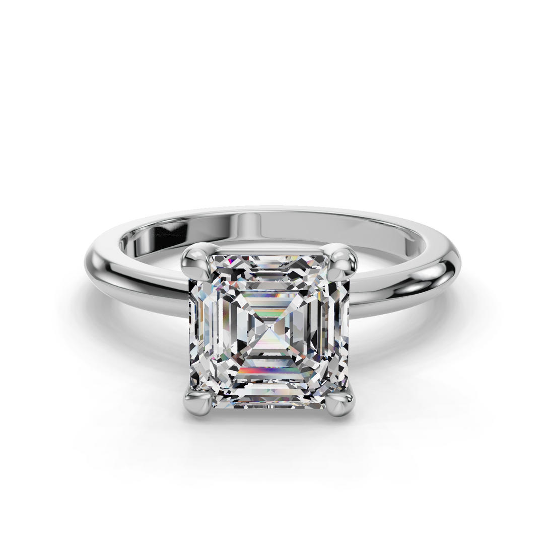 Engagement ring ERSL0353-1.00