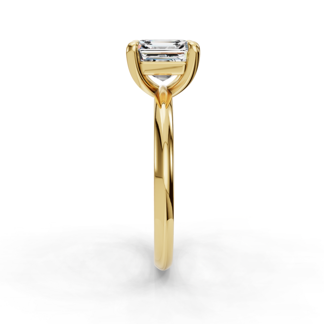 Engagement ring ERSL0353-1.00