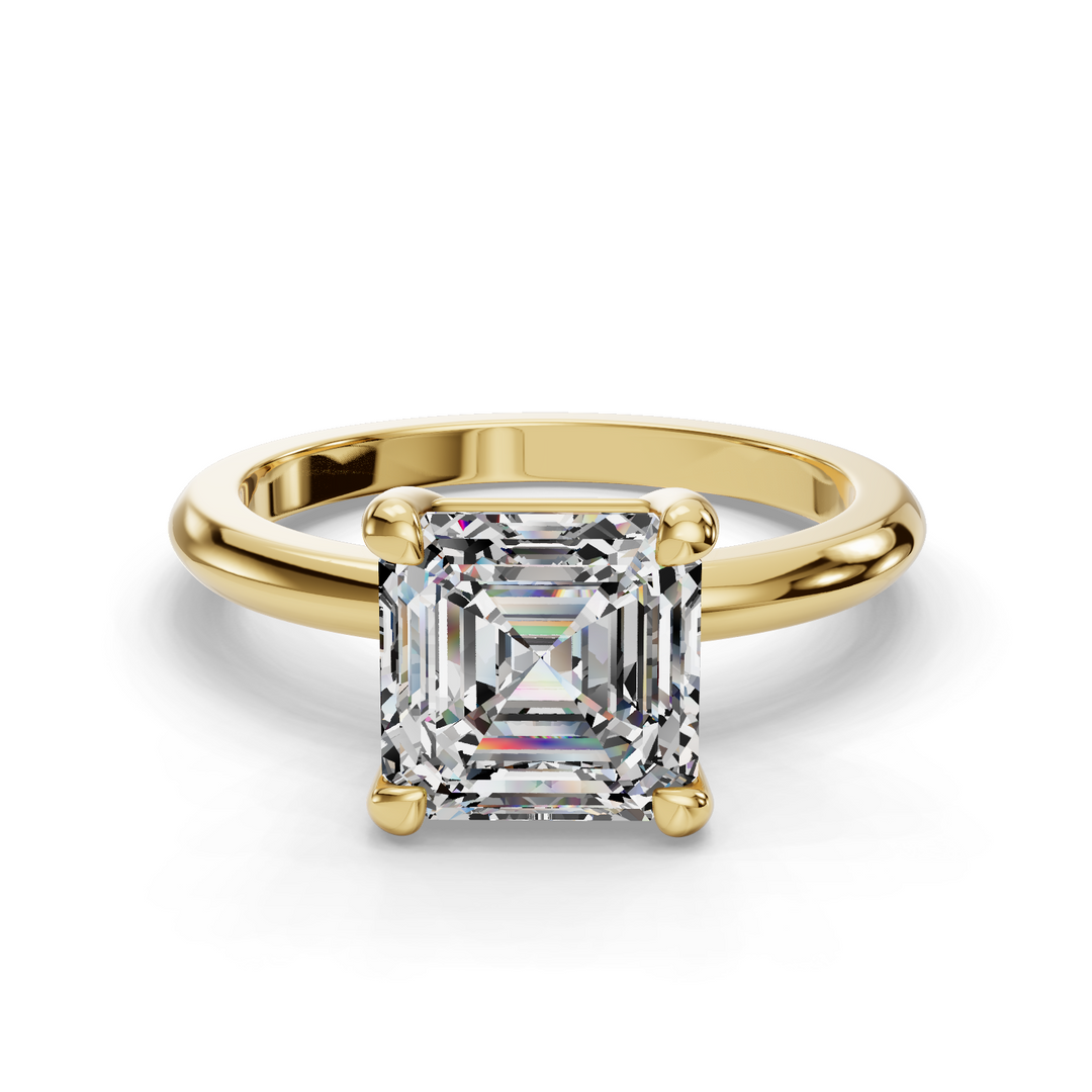 Engagement ring ERSL0353-1.00
