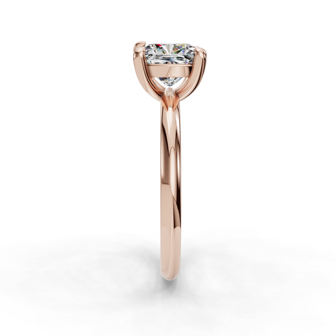 Engagement ring ERSL0353-1.00