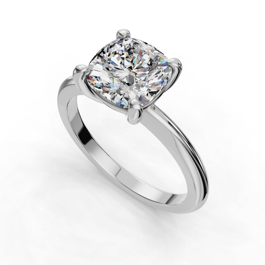 Engagement ring ERSL0353-1.00