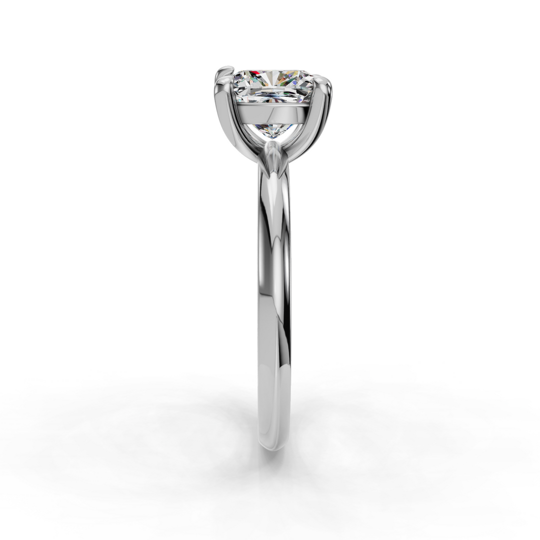 Engagement ring ERSL0353-1.00