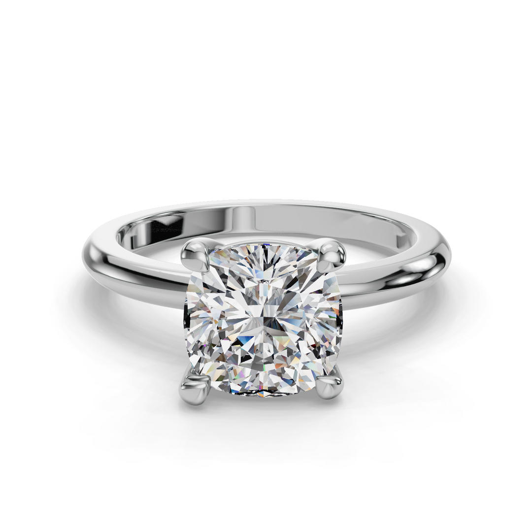 Engagement ring ERSL0353-1.00
