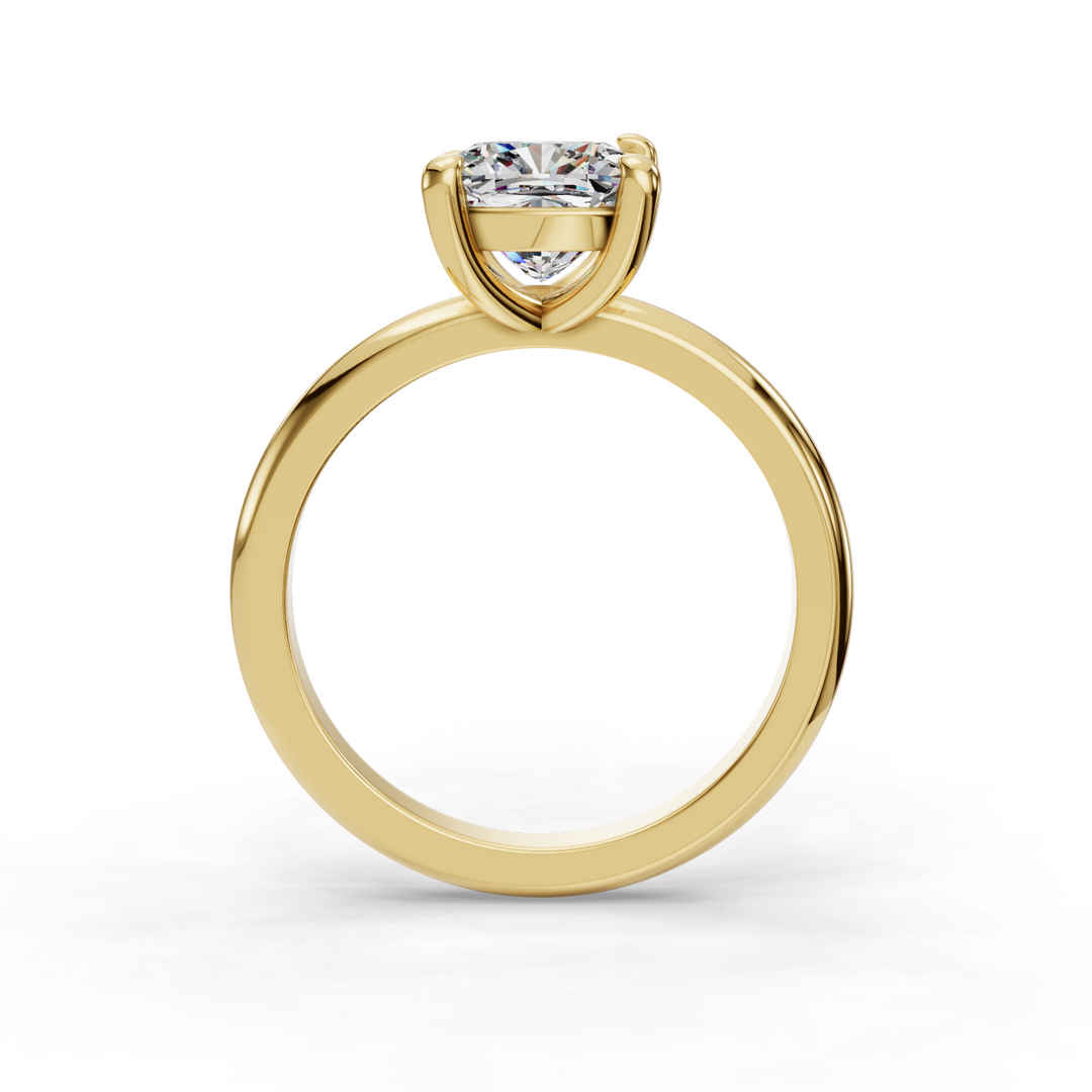 Engagement ring ERSL0353-1.00
